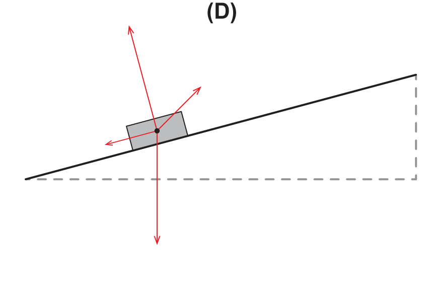 Diagrama de forças (D)